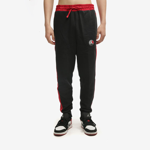 Nike/耐克正品当季新款JORDAN男子休闲运动裤束脚长裤CT6286-010