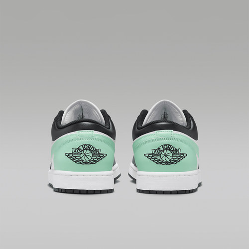 Nike/耐克官方正品AJ1 LOW男子低帮耐磨复古休闲篮球鞋553558-131