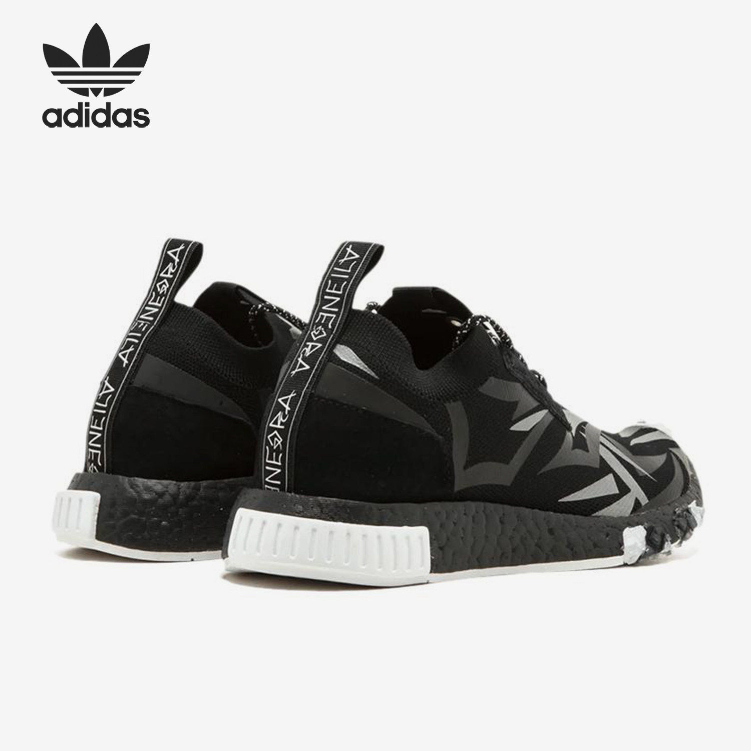 Adidas/阿迪达斯官方正品男女同款减震耐磨低帮生活休闲鞋DB1777