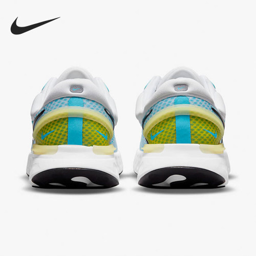 Nike/耐克官方正品React Miler 3男士透气减震跑步鞋DD0490-100