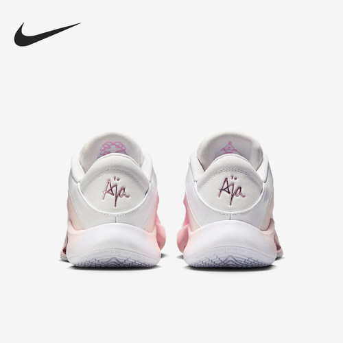 Nike/耐克官方正品Birthday Cake男女缓震比赛篮球鞋FZ8606-101