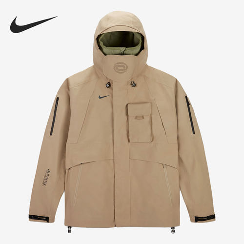 Nike/耐克官方正品 x Travis Scott男子多口袋工装夹克DM1276-250