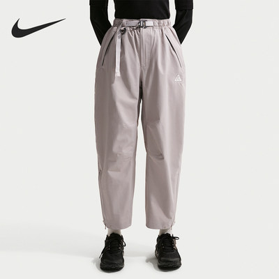 Nike/耐克官方正品ACG Morpho男士硬壳运动九分冲锋裤IF0910-009