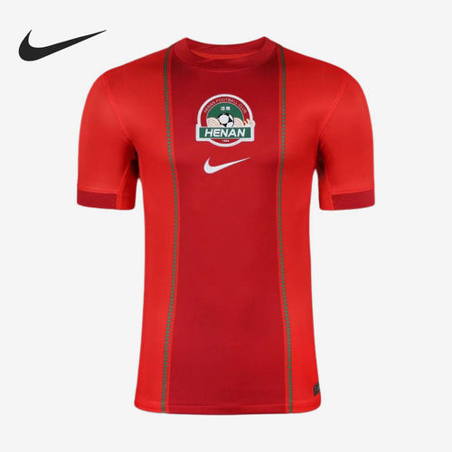 Nike/耐克官方正品夏季男士圆领复古训练足球短袖T恤IQ0512-673