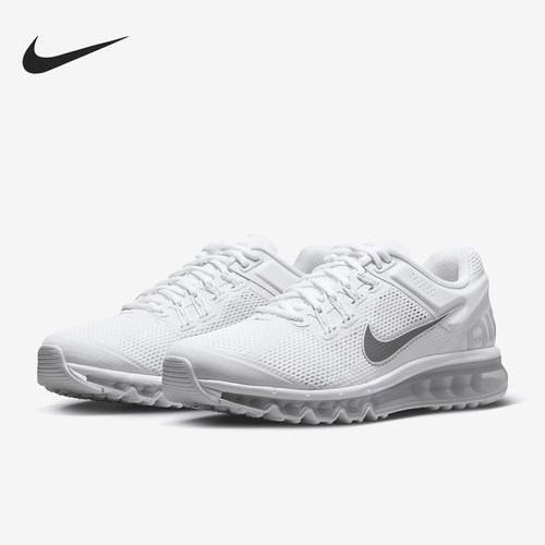 Nike/耐克官方正品Air Max 2013 男士系带低帮运动鞋AHF4884-100