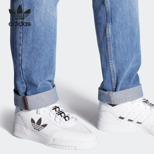 Adidas/阿迪达斯正品三叶草当季新款男女舒适运动休闲鞋FY3222
