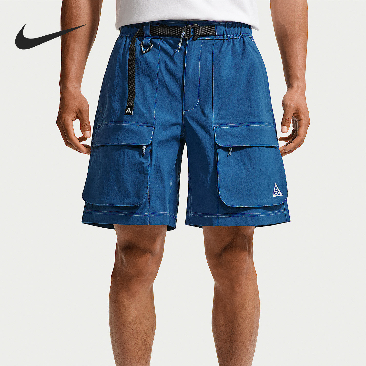 Nike/耐克官方正品ACG Smith Summit男士工装运动短裤HV0594-476
