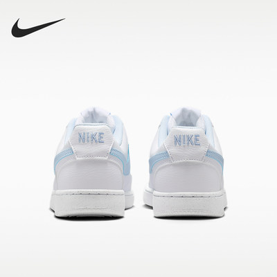 Nike/耐克官方正品2026女士舒适休闲日常运动低帮板鞋IB6652-102