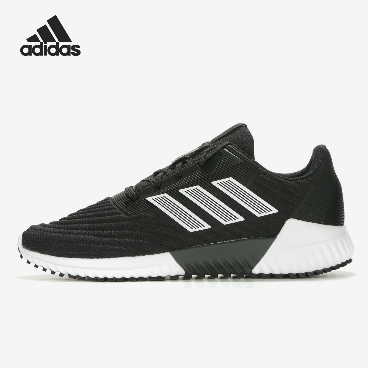 Adidas/阿迪达斯官方正品男女低帮健步休闲舒适运动跑步鞋 G28952