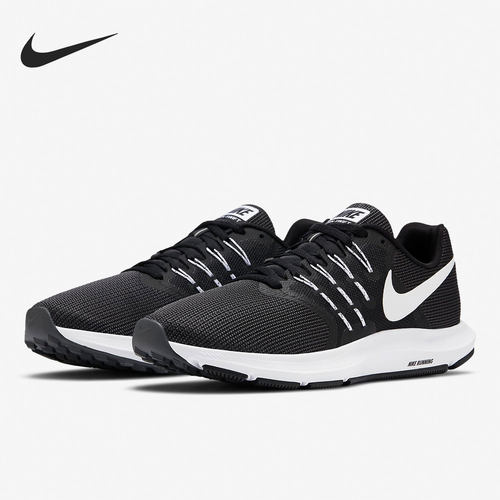 Nike/耐克官方正品Run Swift 男子飞线轻便运动跑步鞋 908989-001