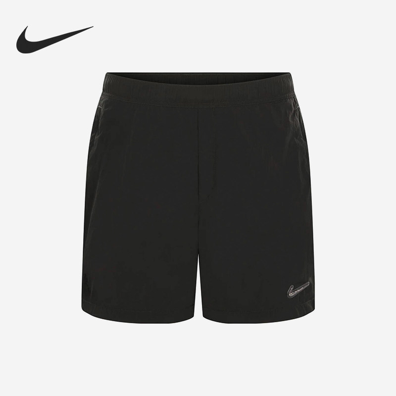 Nike/耐克官方正品NOTCA男士沙滩休闲运动亲肤简约短裤DR2628-355