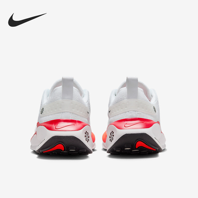 Nike/耐克官方正品Reactx Infinity 4男士减震跑步鞋DR2665-104