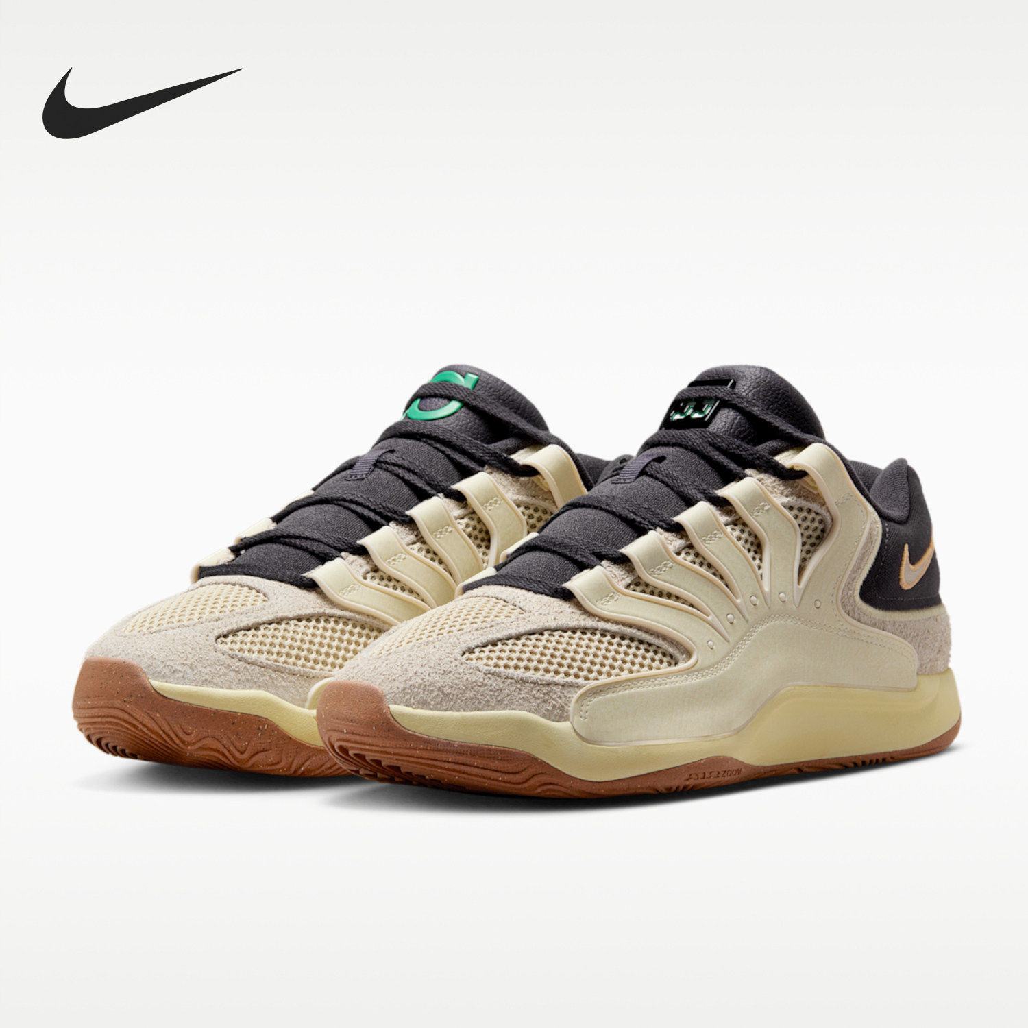 Nike/耐克官方正品男女时尚运动舒适柔软透气篮球鞋IH2367-100