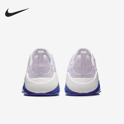 Nike/耐克官方正品Bella 7女士耐磨低帮透气健身训练鞋FZ1689-500