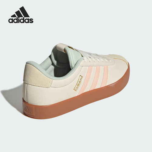 Adidas/阿迪达斯官方正品当季新款女士经典复古低帮板鞋JP5348