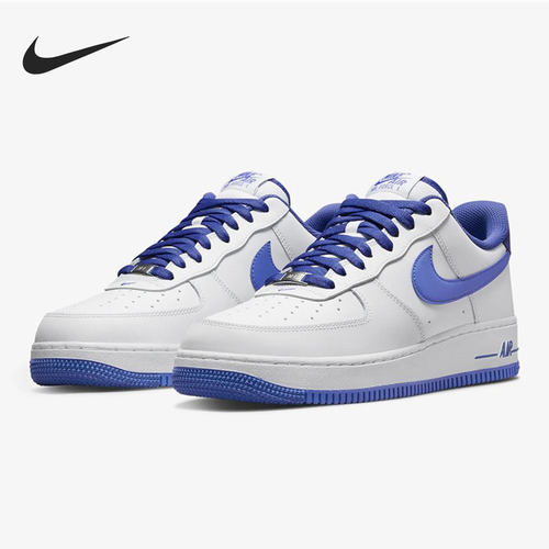Nike/耐克官方正品AIR FORCE 1男子空军一号休闲板鞋DH7561-104