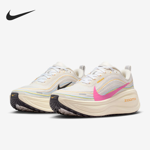 Nike/耐克官方正品Vomero Plus女士低帮耐磨减震跑步鞋IQ1154-161