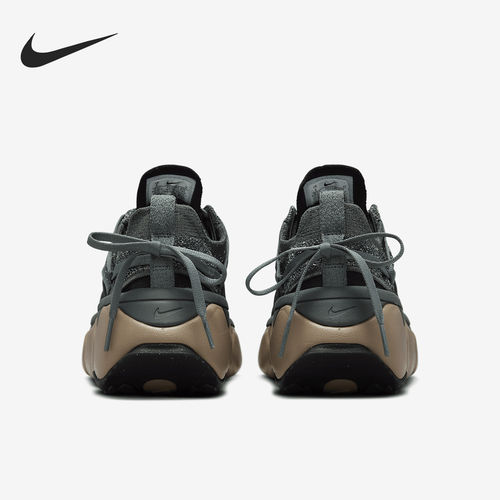Nike/耐克官方正品FLYKNIT BLOOM女士时尚厚底运动鞋FD2149-301