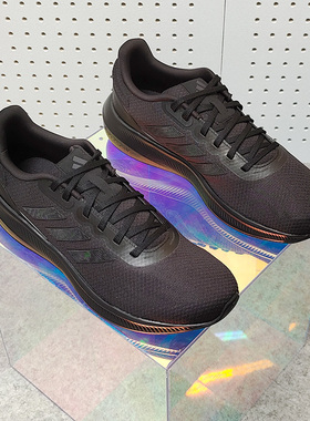 Adidas/阿迪达斯官方正品RUNFALCON 3 SHOES 男子跑步鞋HP7544