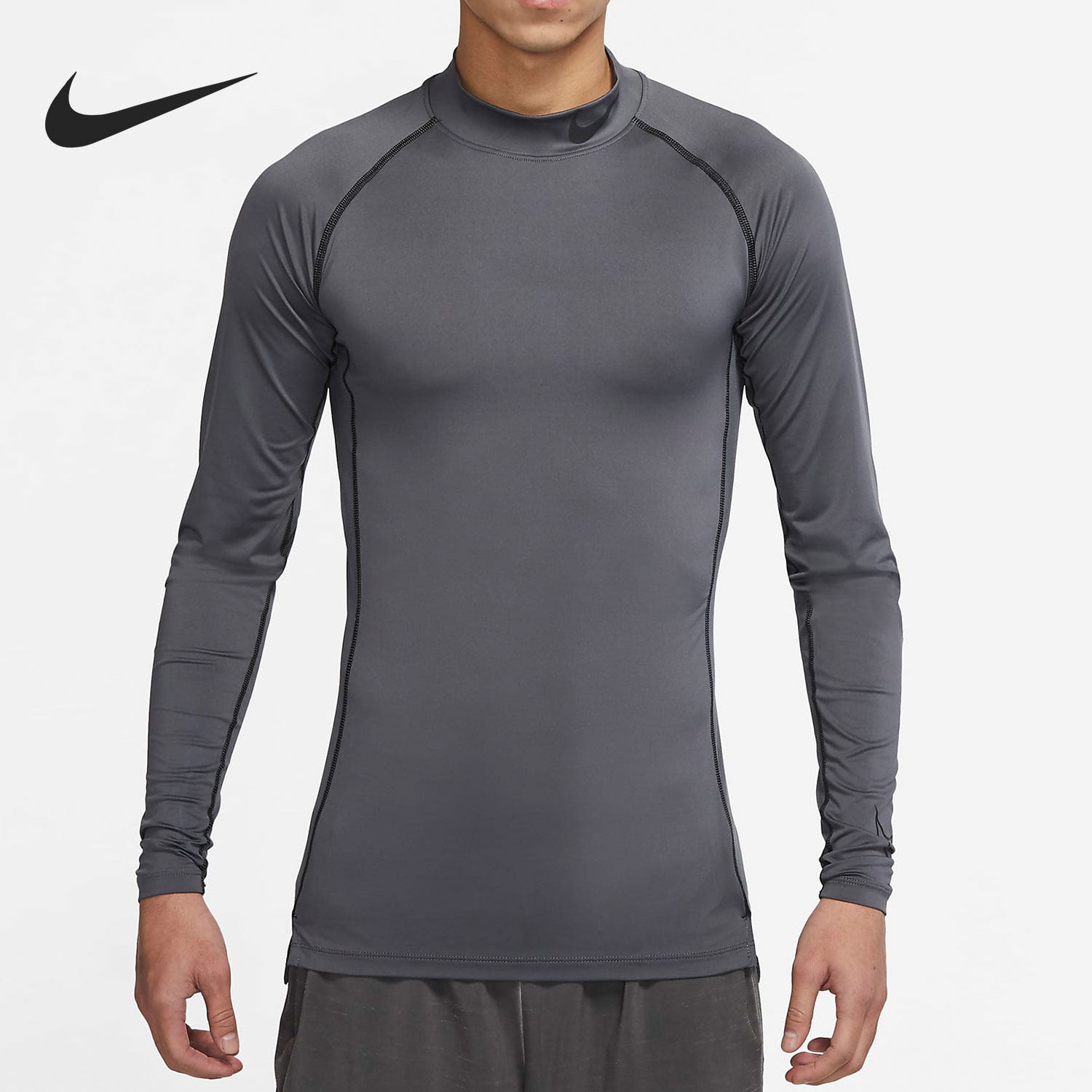 Nike/耐克官方正品男子长袖T恤