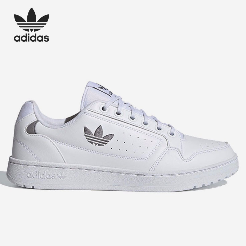 Adidas/阿迪达斯官方正品 NY 90 三叶草男女运动休闲板鞋 FZ2246图片