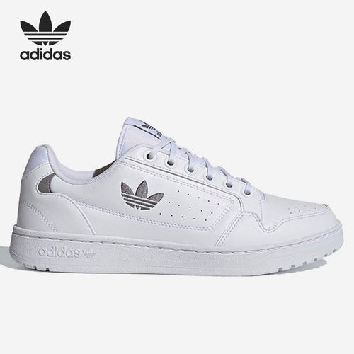 Adidas/阿迪达斯官方正品 NY 90 三叶草男女运动休闲板鞋 FZ2246