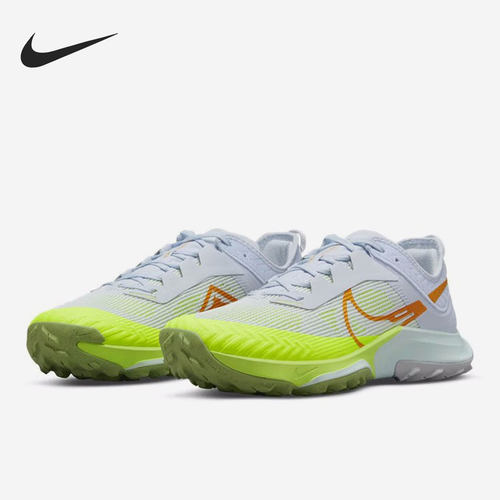 Nike/耐克官方正品Air Zoom Terra Kiger 8男女跑步鞋DH0649-002