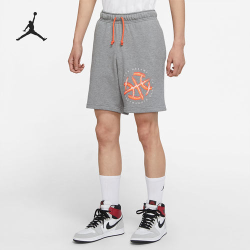 Nike/耐克官方正品JORDAN 当季新款男子宽松短裤DA7211-091