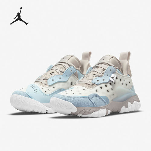 Nike/耐克官方正品JORDAN DELTA 2 新款男女缓震运动鞋 CW0913