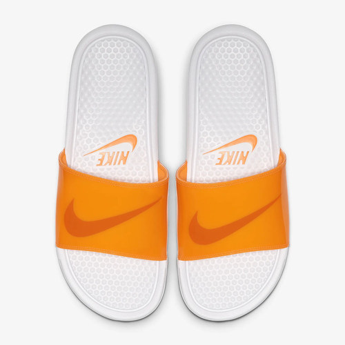 Nike/耐克官方正品 Benassi Jdi 男子运动一字拖鞋 CI5927-551