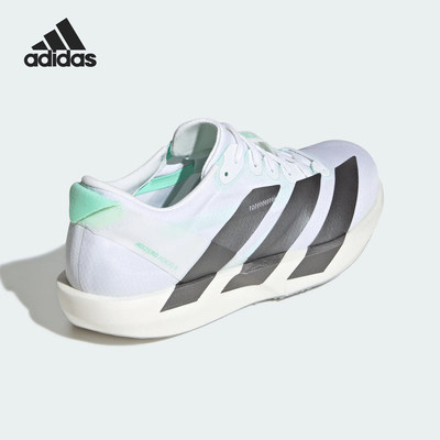 Adidas/阿迪达斯官方正品ADIZERO ADIOS 9女士专业竞速跑鞋KH8897