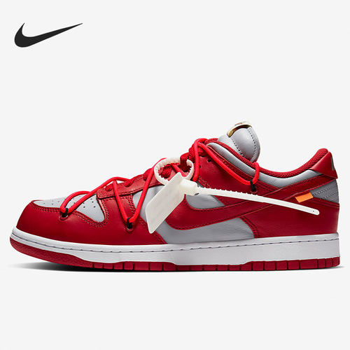 Nike/耐克官方正品当季男女同款运动休闲绑带板鞋CT0856-600