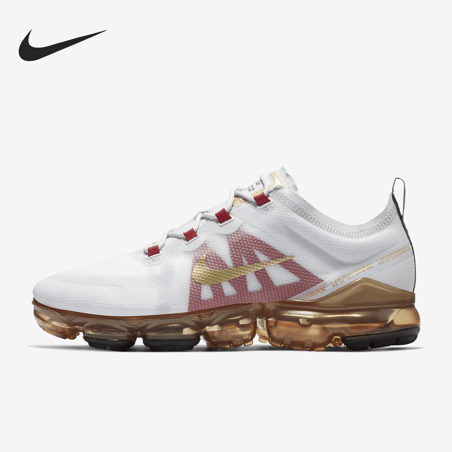 Nike/耐克正品AIR VAPORMAX 2019 CNY男子气垫运动跑步鞋BQ7038