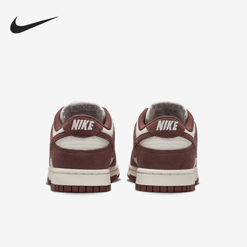 Nike/耐克官方正品Dunk Low女士轻便低帮休闲经典板鞋HJ7673-001