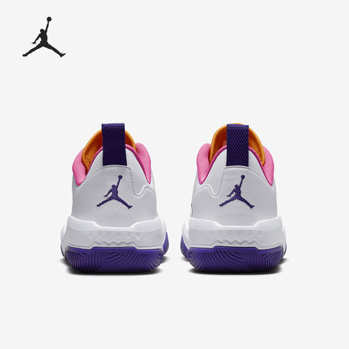 Nike/耐克官方正品JORDAN男士时尚系带减震实战篮球鞋DO7192-100