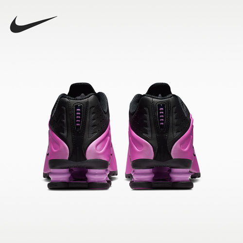 Nike/耐克官方正品Shox R4 女士时尚复古经典休闲鞋AR3565-014