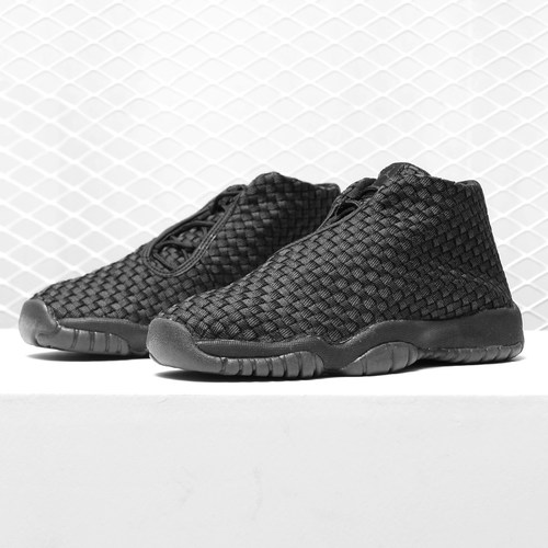 Nike/耐克正品Jordan Future 黑武士 未来编织 运动篮球鞋 656504