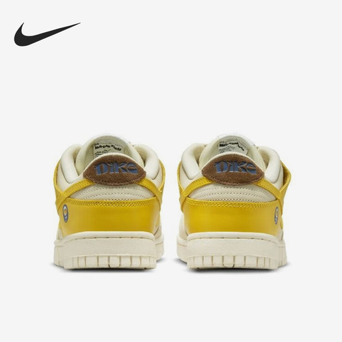 Nike/耐克官方正品Dunk女士时尚运动耐磨低帮休闲板鞋DR5487-100