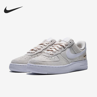 Nike/耐克官方正品AirForce1'07SE新款女柔软休闲板鞋IQ9964-100
