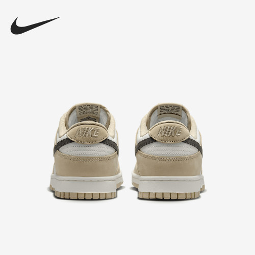 Nike/耐克官方正品DUNK LOW男士复古休闲系带低帮板鞋IB3079-200