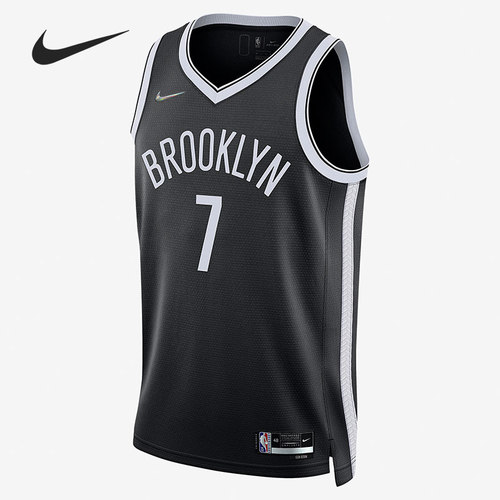 Nike/耐克官方正品运动男子篮球实战比赛训练球衣背心 DB3563-014