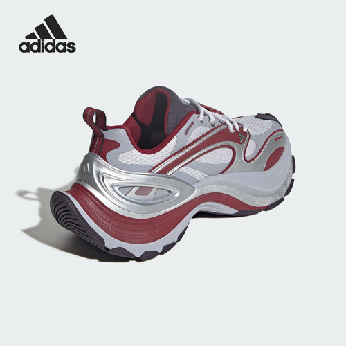 Adidas/阿迪达斯官方正品XLG SPEED男女厚底耐磨低帮运动鞋JS4994