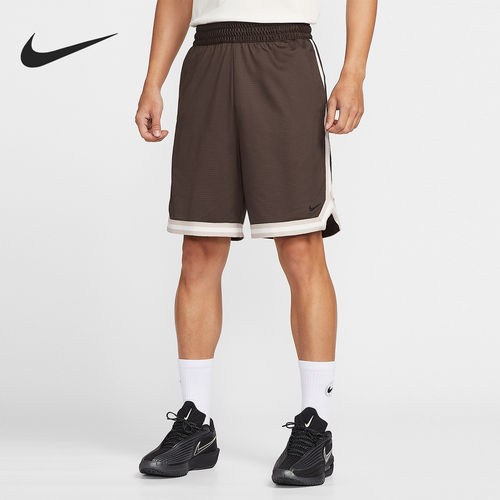 Nike/耐克官方正品DNA Dri-FIT男士网眼透气刺绣短裤FN2652-237