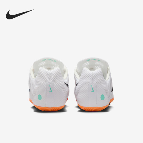 Nike/耐克官方正品Zoom Rival Sprint男士运动田径钉鞋FZ9663-101