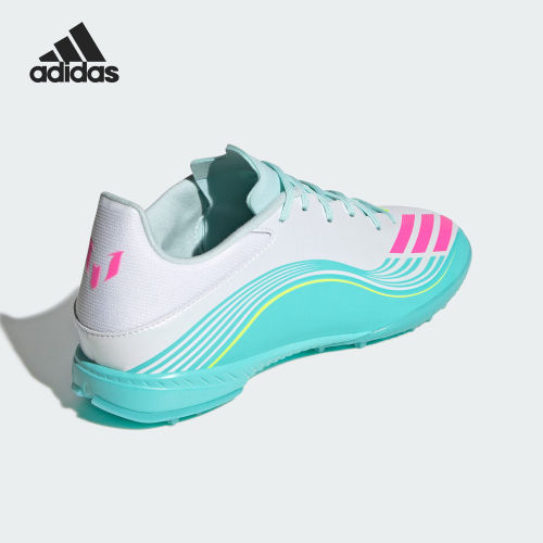 Adidas/阿迪达斯官方正品F50 LEAGUE TF男女支撑运动足球鞋JQ0937