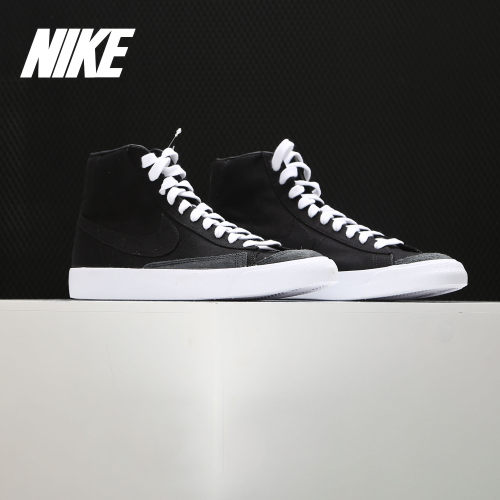 休闲板鞋正品Nike/耐克高帮