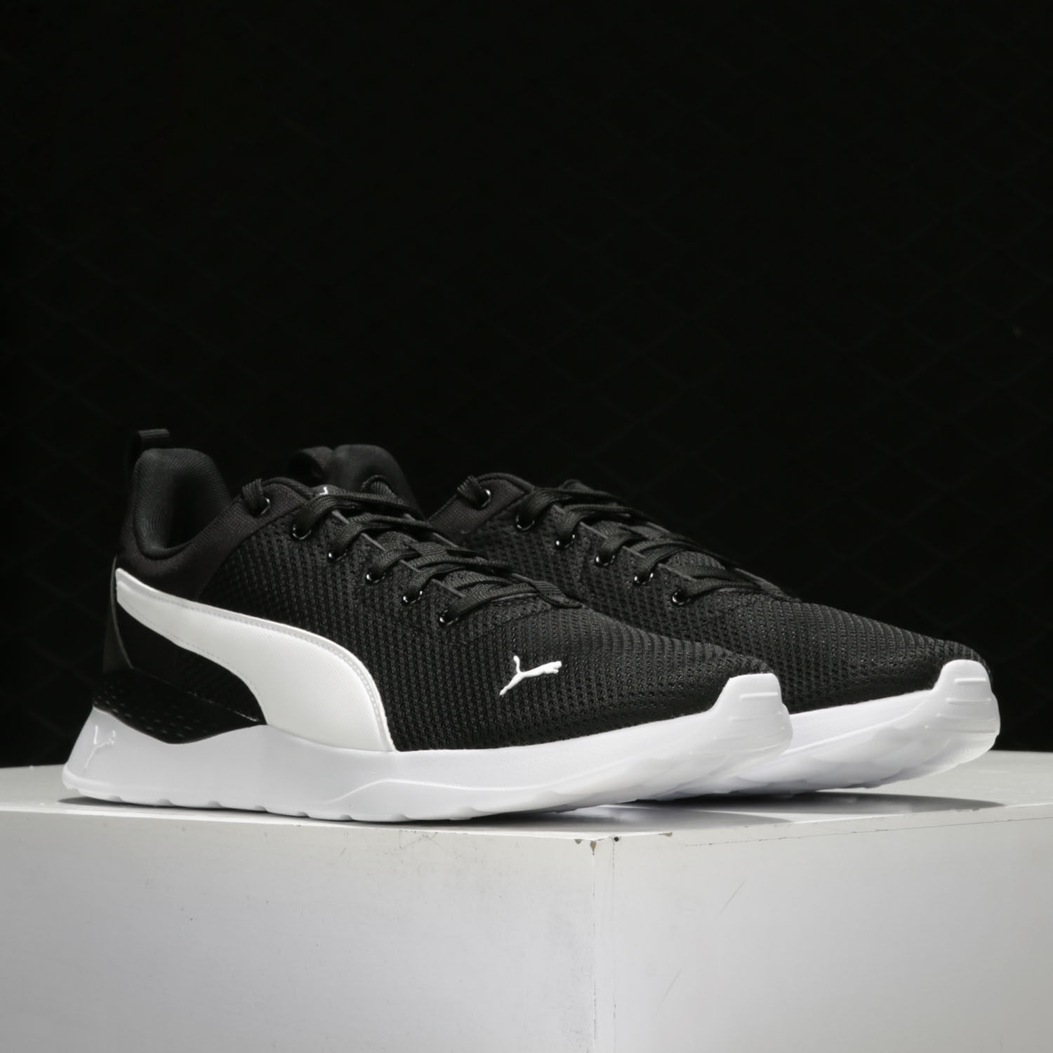 Puma/彪马正品当季新款中性减震网面透气舒适健步跑步鞋371128