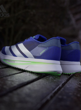 Adidas/阿迪达斯官方正品ADIZERO SL2男士减震耐磨跑步鞋JQ0347