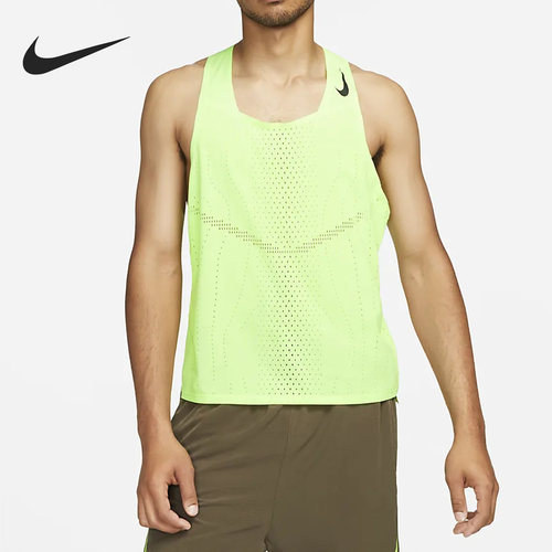 Nike/耐克官方正品夏季新款男子健身运动透气无袖T恤DM4625-358