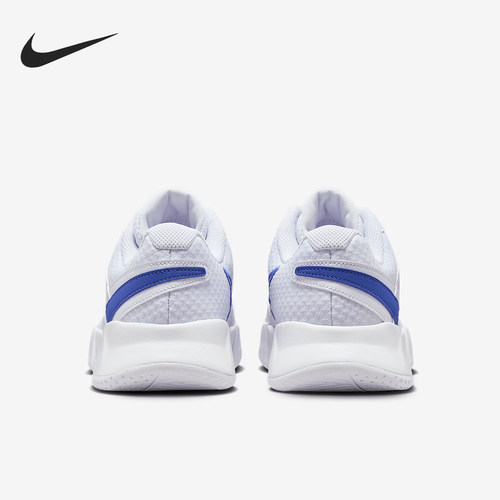 Nike/耐克官方正品2025女士低帮轻便实战训练网球鞋FD6575-500